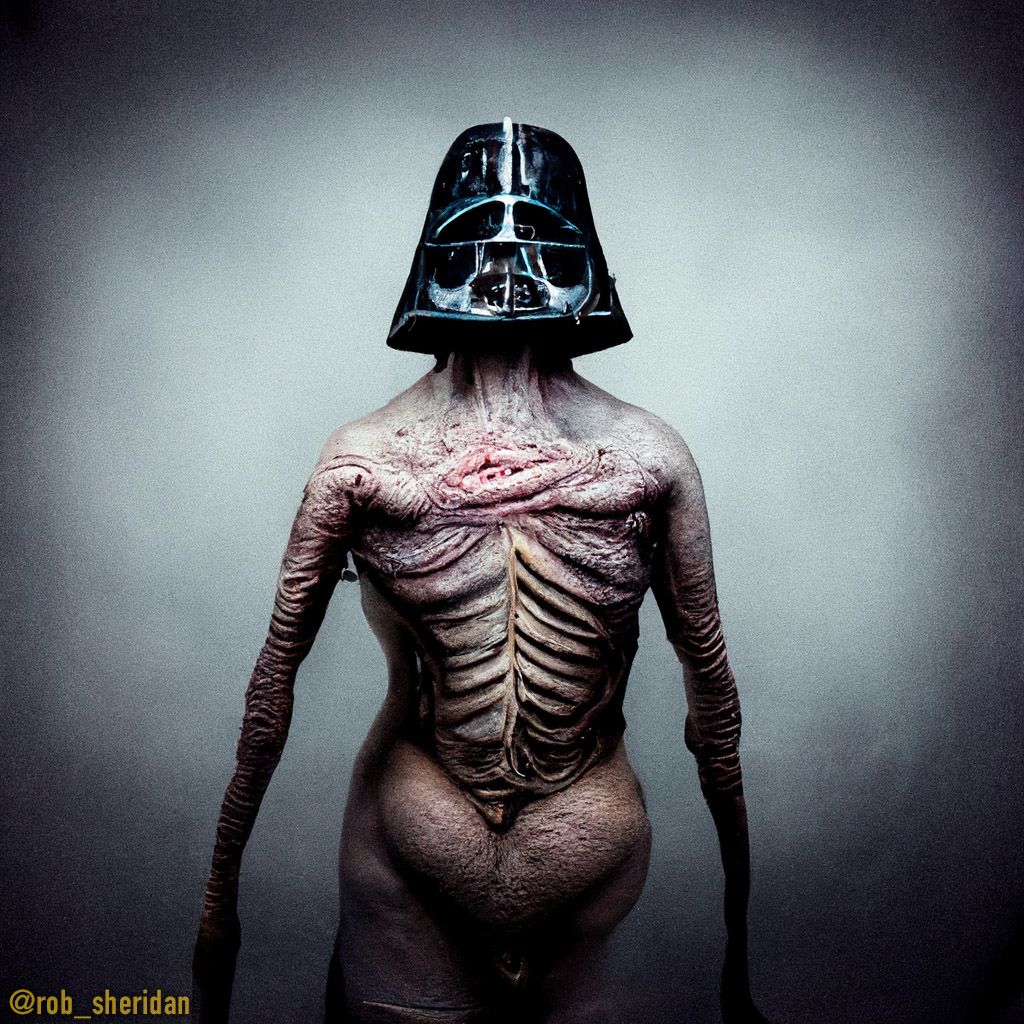 METAL+ | Star Wars - A New Flesh